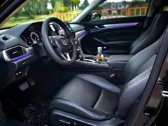 2022 Honda Accord 260TURBO, чёрный — фото 4