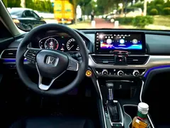 2022 Honda Accord 260TURBO, чёрный — фото 5