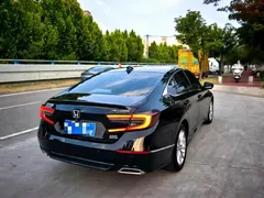2022 Honda Accord 260TURBO, чёрный — фото 7