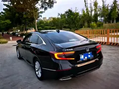 2022 Honda Accord 260TURBO, чёрный — фото 9