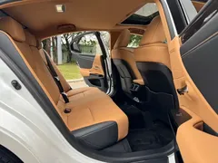 2023 Lexus ES 200, белый — фото 5