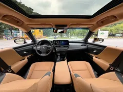 2023 Lexus ES 200, белый — фото 9
