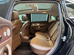 2022 Mercedes-Benz E-Class E 300 L Luxury, чёрный — фото 10