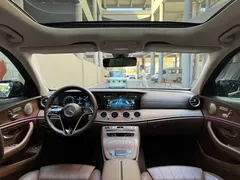 2022 Mercedes-Benz E-Class E 300 L Luxury, чёрный — фото 11