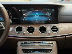 2022 Mercedes-Benz E-Class E 300 L Luxury, чёрный — фото 14