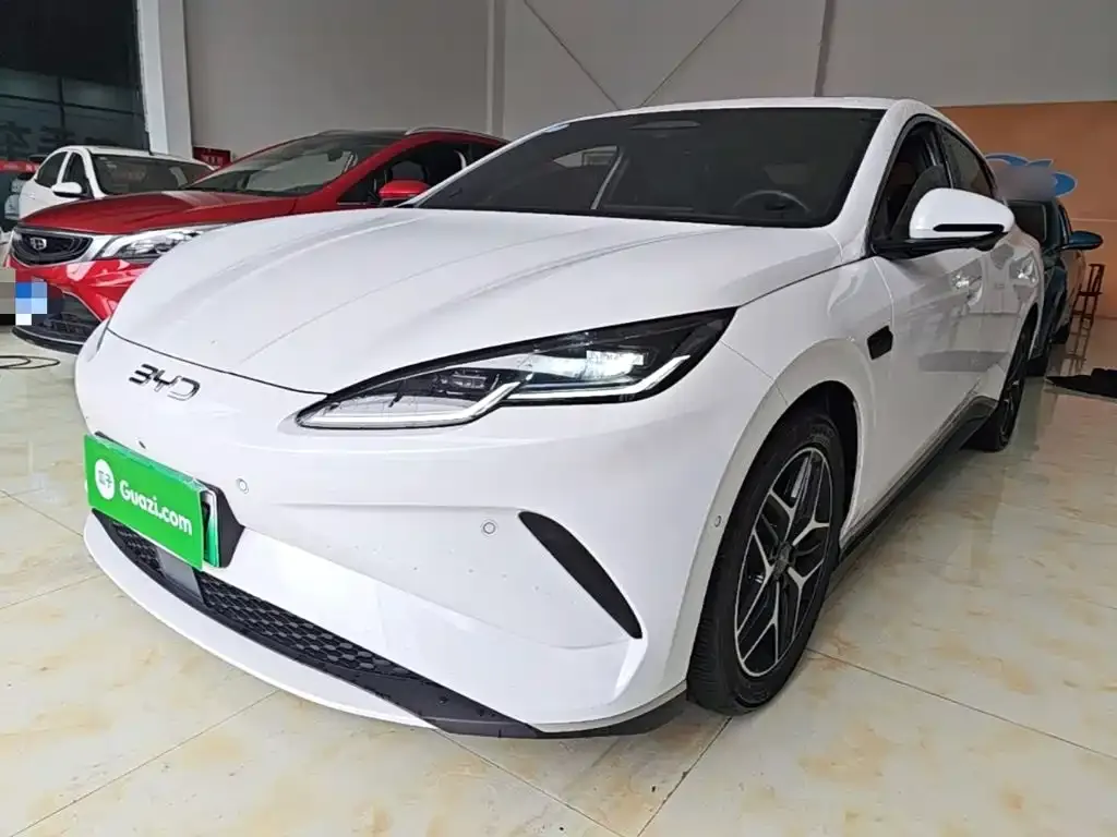 2025 BYD Qin L EV 06 EV 545KM