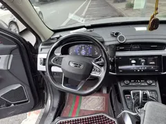 2021 Geely Atlas 1.8TD DCT 2WD — фото 3