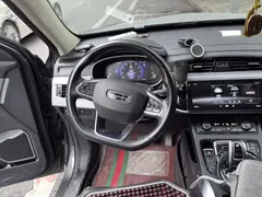 2021 Geely Atlas 1.8TD DCT 2WD — фото 14