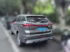 2021 Geely Atlas 1.8TD DCT 2WD — фото 24
