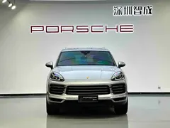 2022 Porsche Cayenne 3.0T Platinum — фото 2