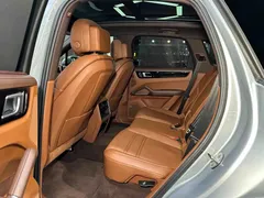 2022 Porsche Cayenne 3.0T Platinum — фото 6