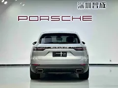 2022 Porsche Cayenne 3.0T Platinum — фото 8