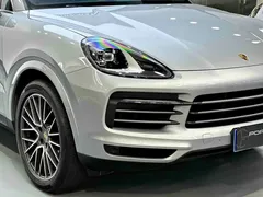 2022 Porsche Cayenne 3.0T Platinum — фото 13