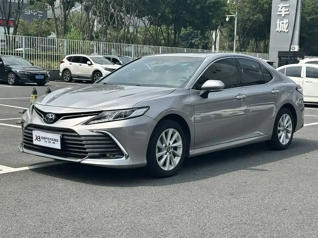 2021 Toyota Camry 2.5HGVP