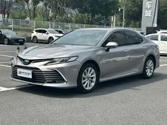 2021 Toyota Camry 2.5HGVP — фото 1
