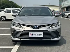 2021 Toyota Camry 2.5HGVP — фото 2