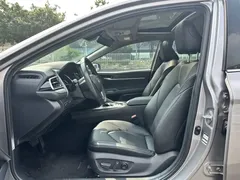 2021 Toyota Camry 2.5HGVP — фото 4