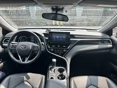 2021 Toyota Camry 2.5HGVP — фото 12
