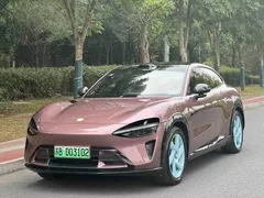 2025 Xiaomi YU7 4WD Max — фото 1