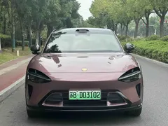 2025 Xiaomi YU7 4WD Max — фото 2