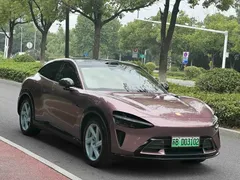 2025 Xiaomi YU7 4WD Max — фото 3