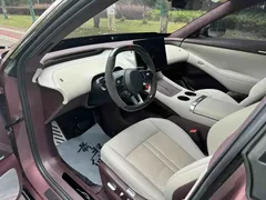 2025 Xiaomi YU7 4WD Max — фото 4