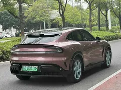 2025 Xiaomi YU7 4WD Max — фото 12