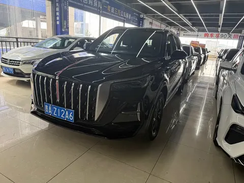 2023 Hongqi HS5 2.0T Pro