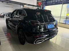2023 Hongqi HS5 2.0T Pro, чёрный — фото 4