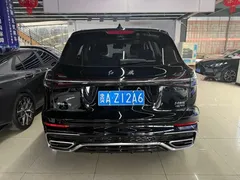 2023 Hongqi HS5 2.0T Pro, чёрный — фото 5