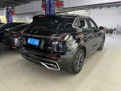 2023 Hongqi HS5 2.0T Pro, чёрный — фото 6