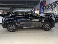 2023 Hongqi HS5 2.0T Pro, чёрный — фото 7