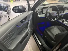 2023 Hongqi HS5 2.0T Pro, чёрный — фото 8