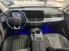 2023 Hongqi HS5 2.0T Pro, чёрный — фото 11