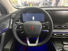 2023 Hongqi HS5 2.0T Pro, чёрный — фото 12