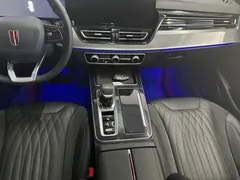 2023 Hongqi HS5 2.0T Pro, чёрный — фото 14