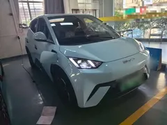 2023 BYD Seagull Freedom, синий — фото 4