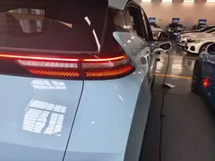 2023 BYD Seagull Freedom, синий — фото 8