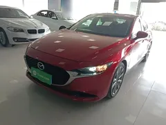 2021 Mazda 3 2.0L AT — фото 1