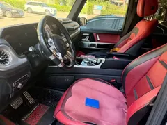 2021 Mercedes-Benz G-Class AMG G 63, чёрный — фото 2