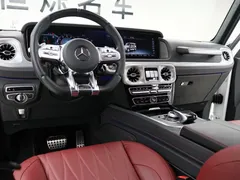 2021 Mercedes-Benz G-Class AMG G 63, белый — фото 10