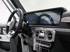 2021 Mercedes-Benz G-Class AMG G 63, белый — фото 13