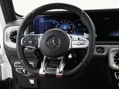 2021 Mercedes-Benz G-Class AMG G 63, белый — фото 15