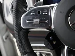 2021 Mercedes-Benz G-Class AMG G 63, белый — фото 16