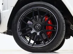 2021 Mercedes-Benz G-Class AMG G 63, белый — фото 31