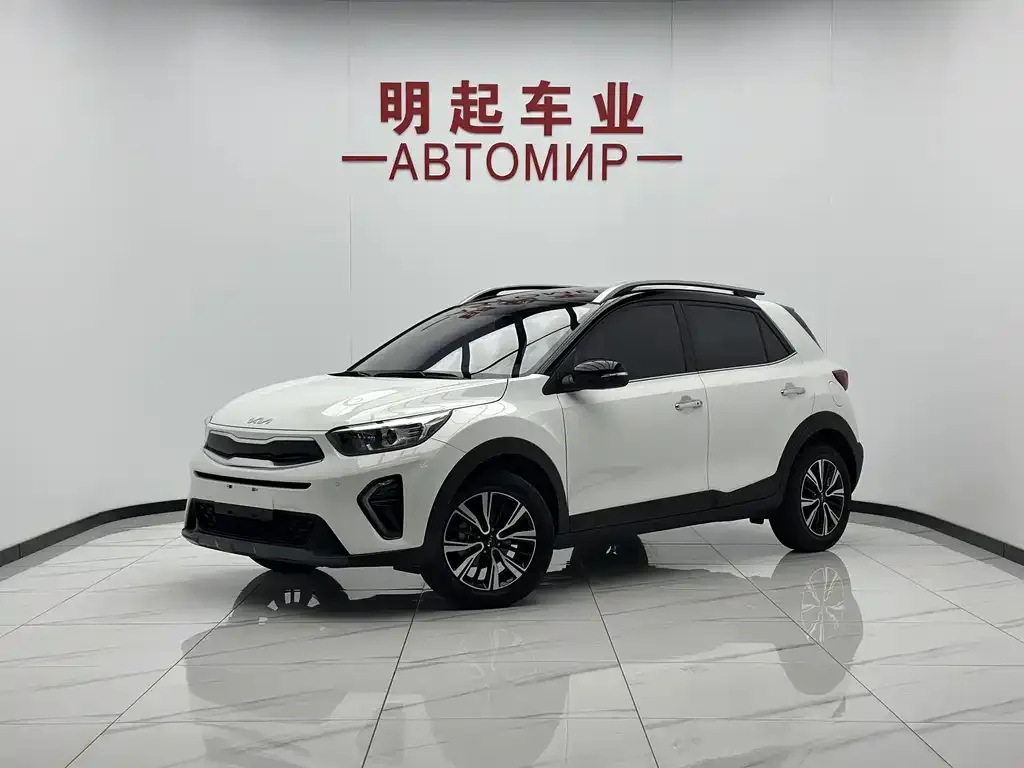 2021 Kia Yipao 1.4L CVT