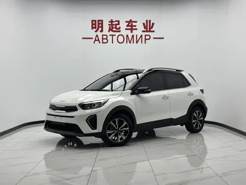 2021 Kia Yipao 1.4L CVT