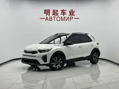 2021 Kia Yipao 1.4L CVT, белый — фото 1
