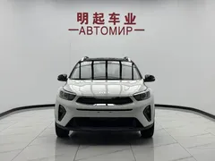 2021 Kia Yipao 1.4L CVT, белый — фото 3