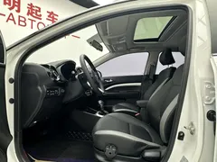 2021 Kia Yipao 1.4L CVT, белый — фото 4